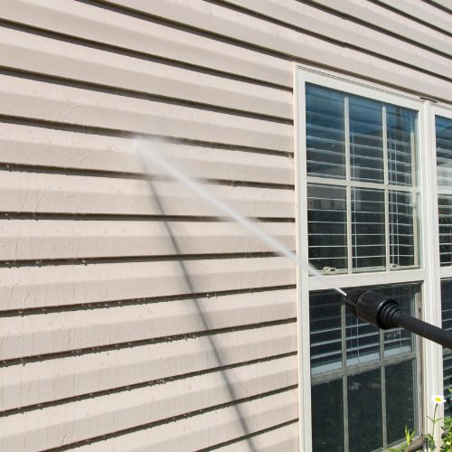 House Washing Services in Spring, TX