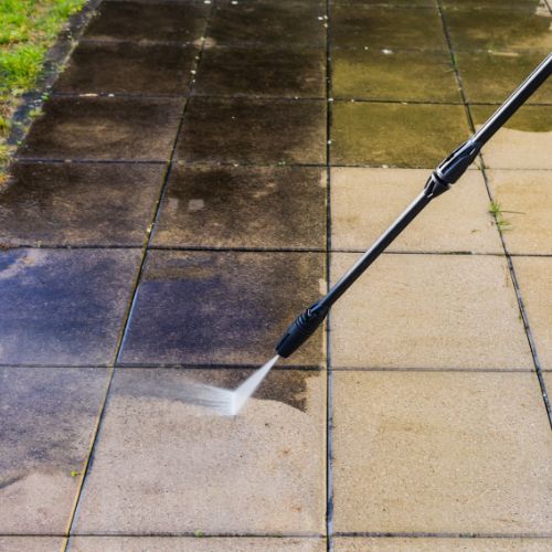 Commercial Pressure Washing in Spring, TX