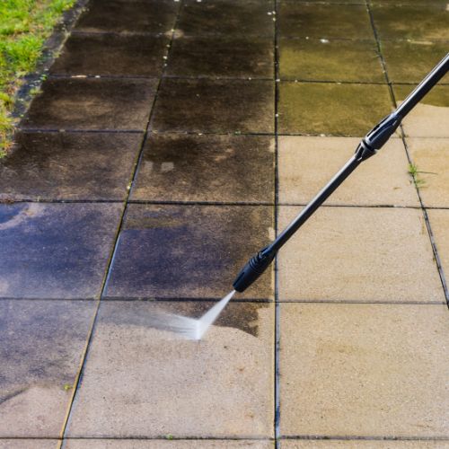 Driveway Cleaning Services in Spring, TX